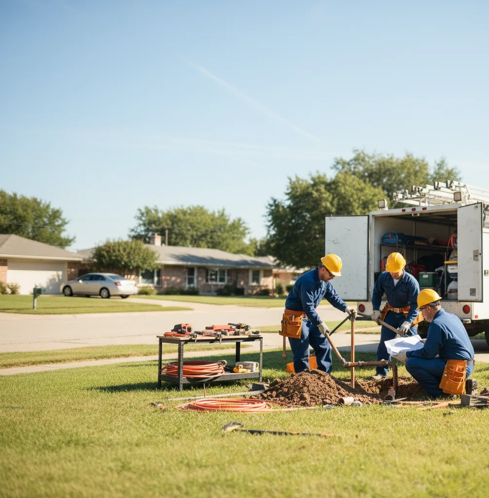 Water Heater Installation in Brusly, LA